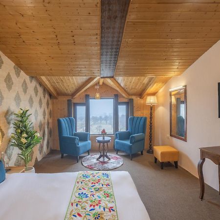 Echor Kashmir Holidays Resort Srinagar Экстерьер фото