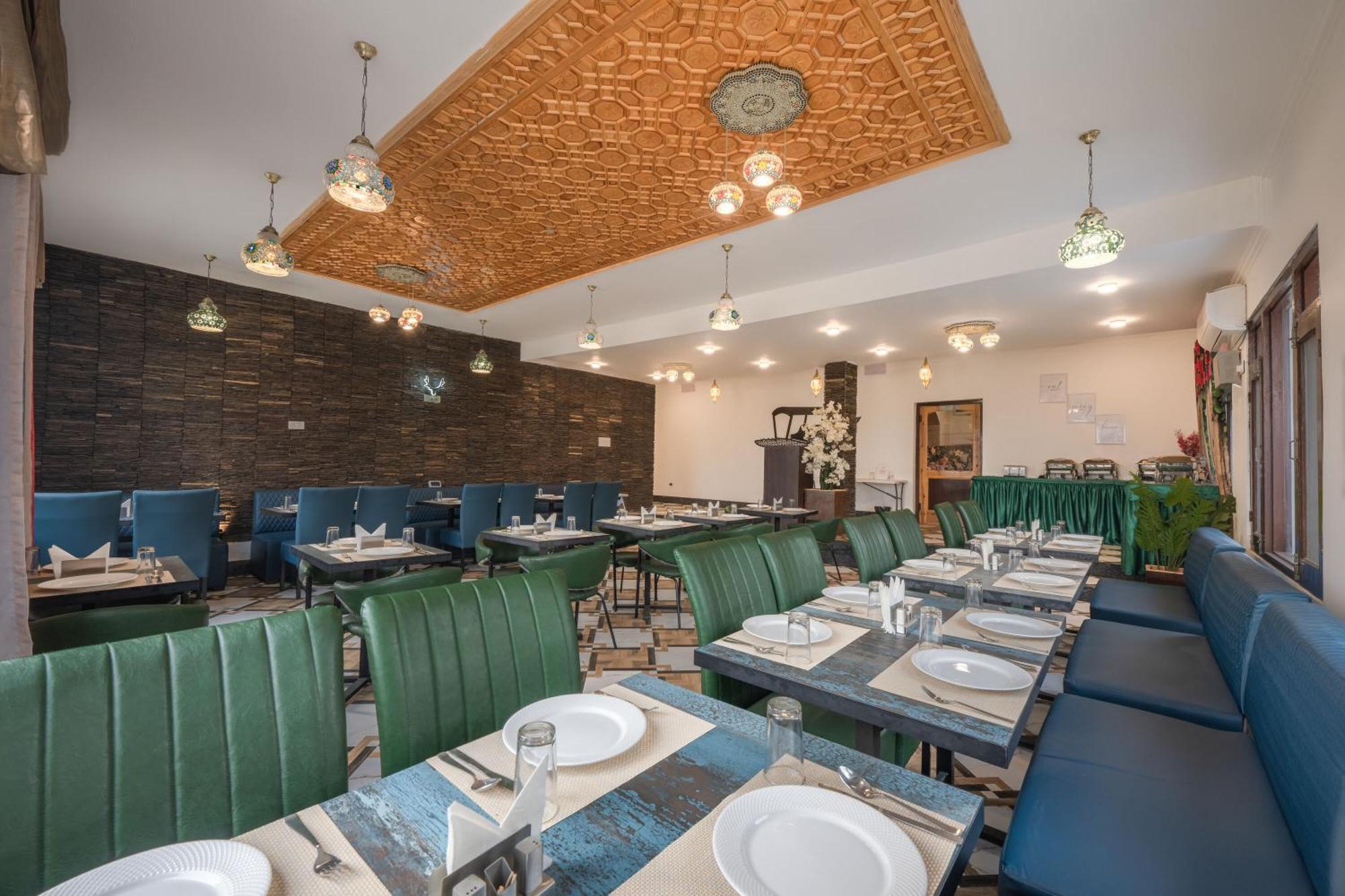 Echor Kashmir Holidays Resort Srinagar Экстерьер фото