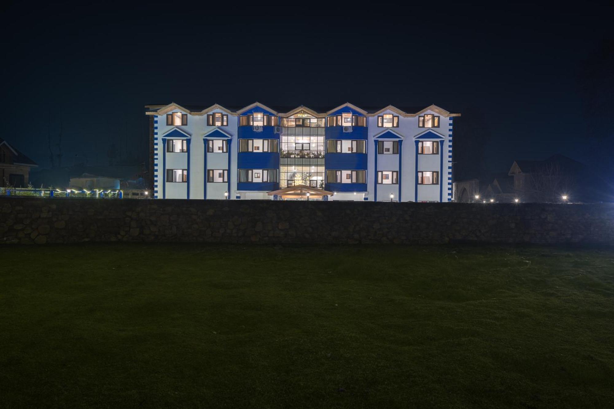 Echor Kashmir Holidays Resort Srinagar Экстерьер фото