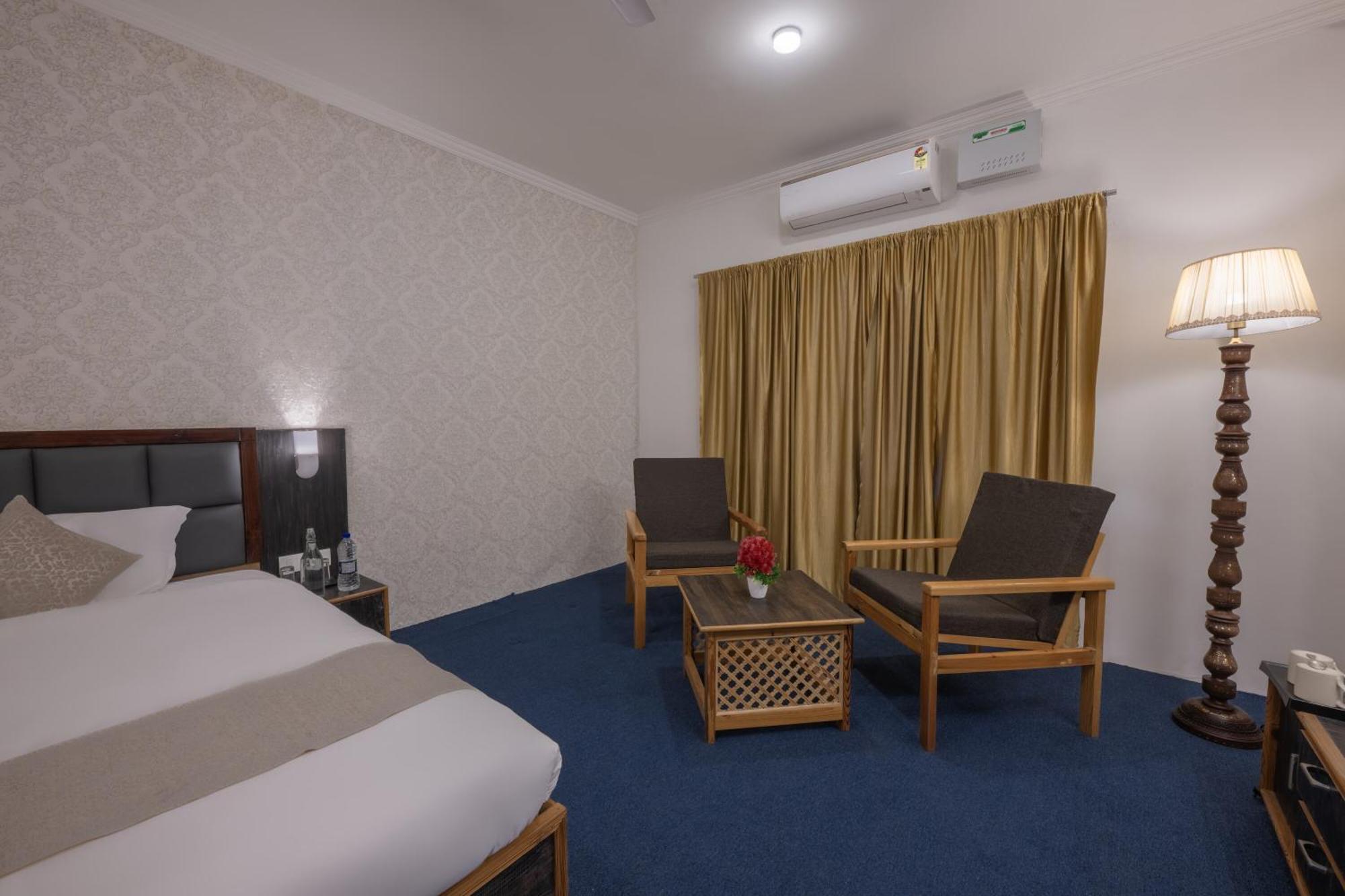 Echor Kashmir Holidays Resort Srinagar Экстерьер фото