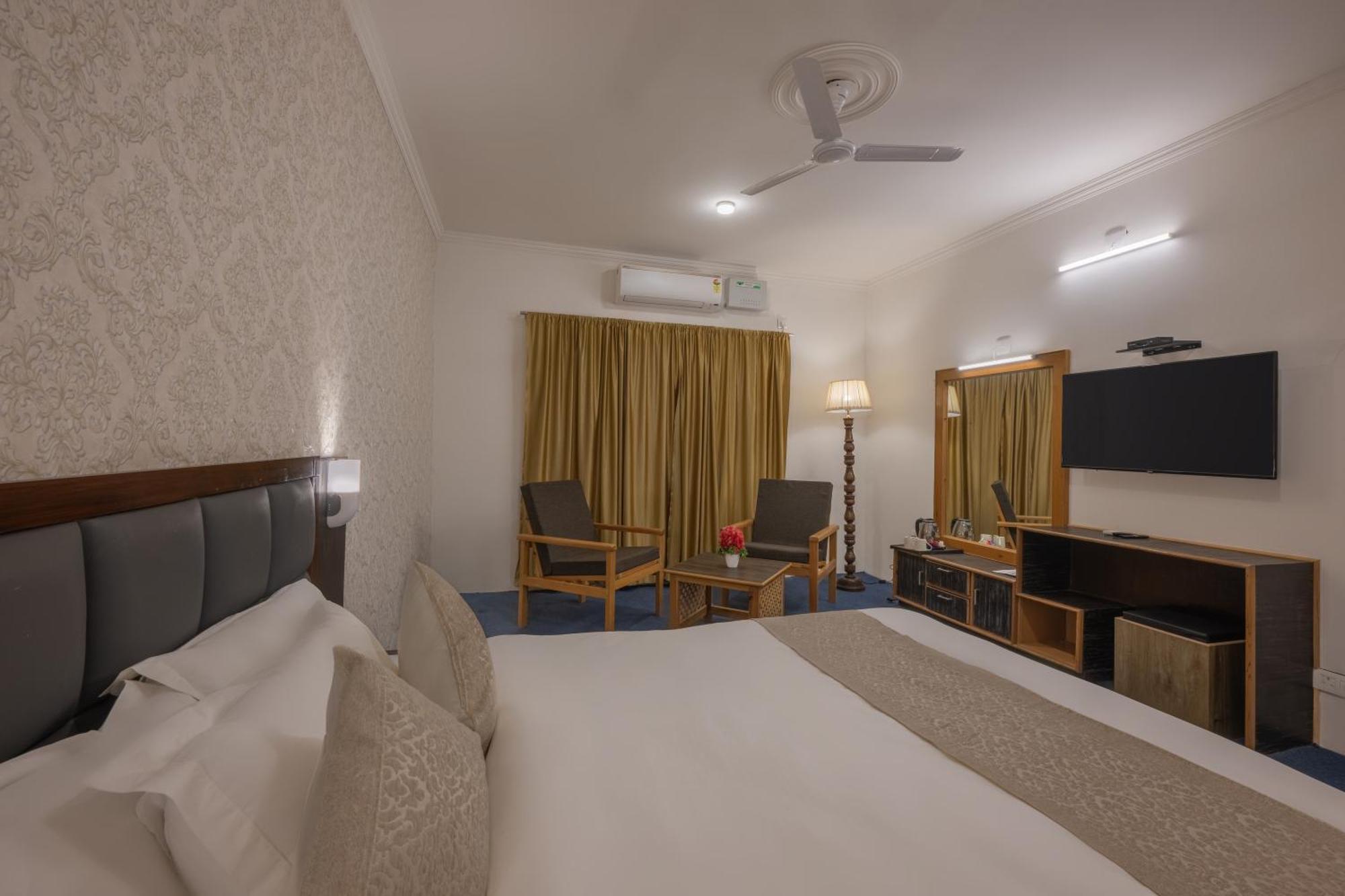 Echor Kashmir Holidays Resort Srinagar Экстерьер фото