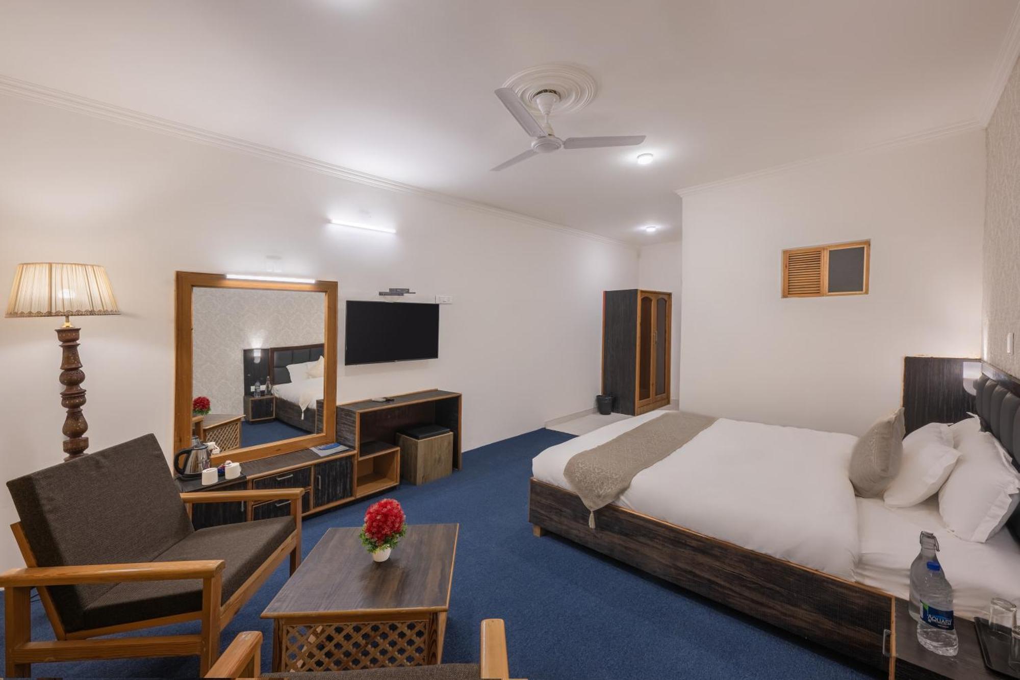 Echor Kashmir Holidays Resort Srinagar Экстерьер фото