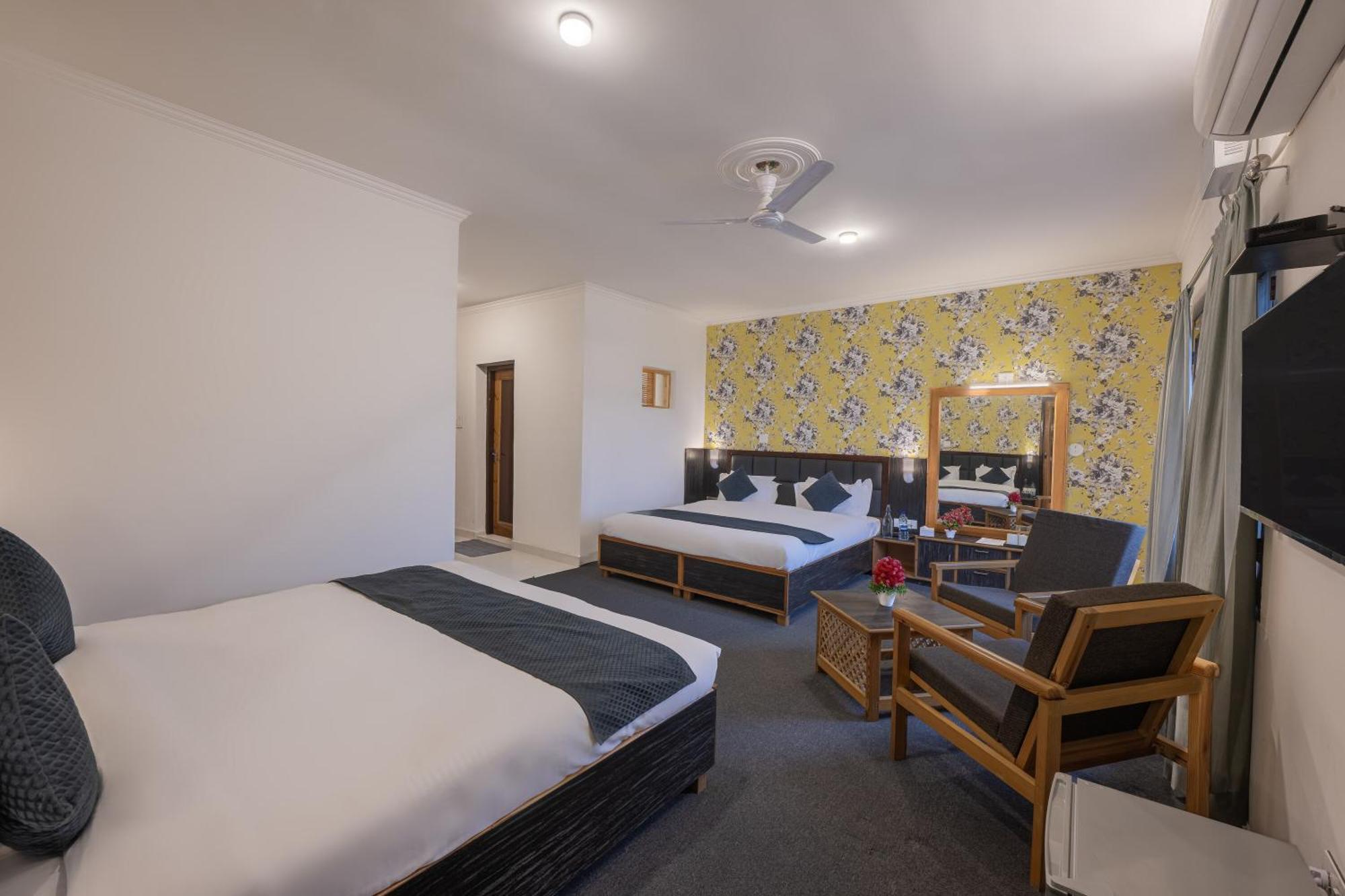 Echor Kashmir Holidays Resort Srinagar Экстерьер фото