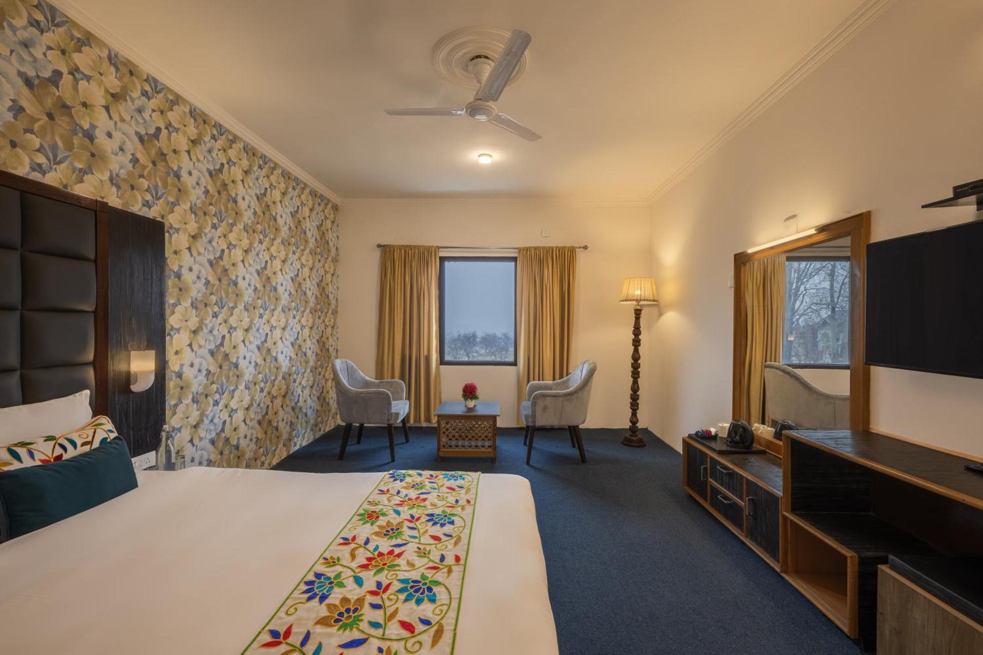 Echor Kashmir Holidays Resort Srinagar Экстерьер фото