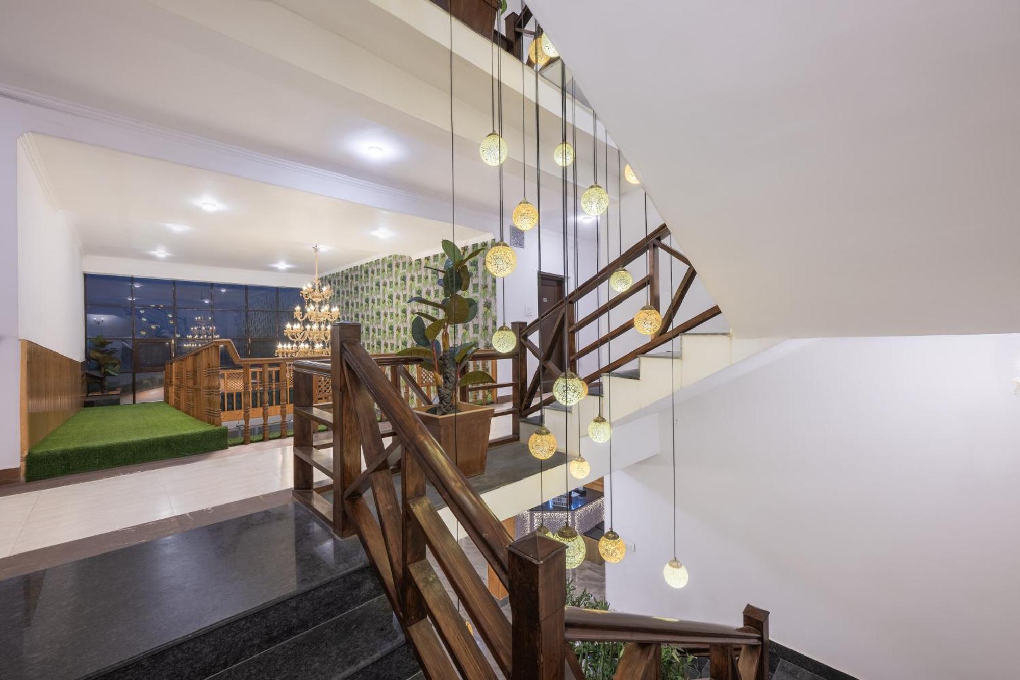 Echor Kashmir Holidays Resort Srinagar Экстерьер фото
