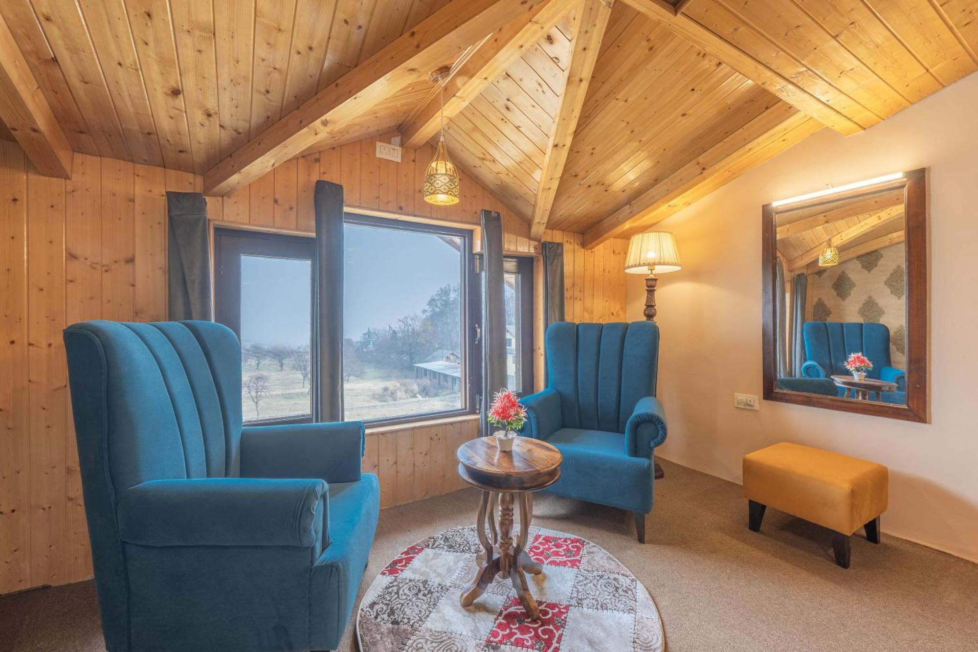 Echor Kashmir Holidays Resort Srinagar Экстерьер фото