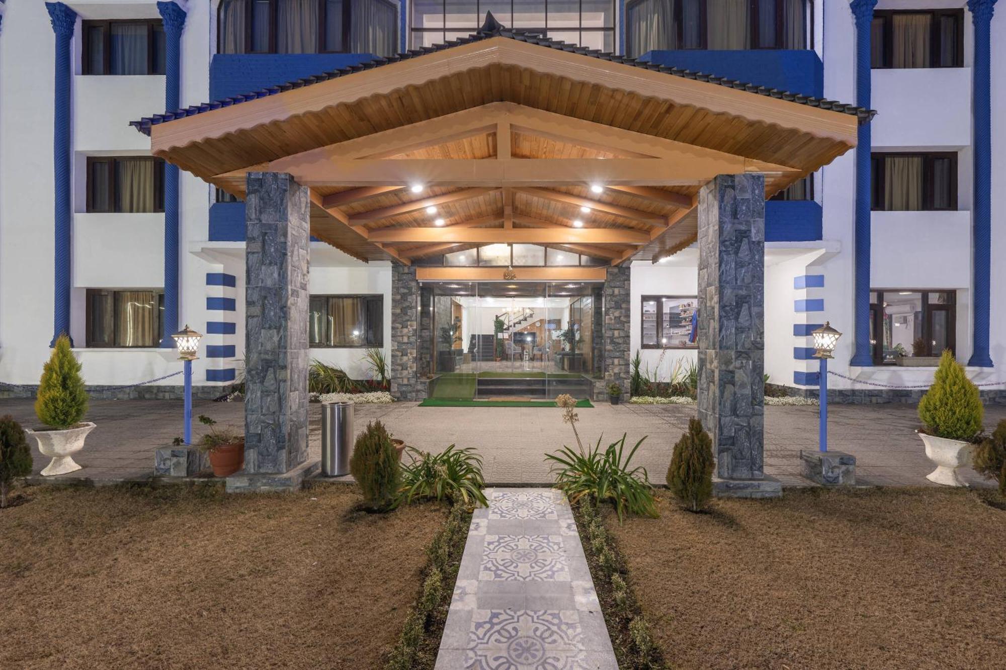 Echor Kashmir Holidays Resort Srinagar Экстерьер фото