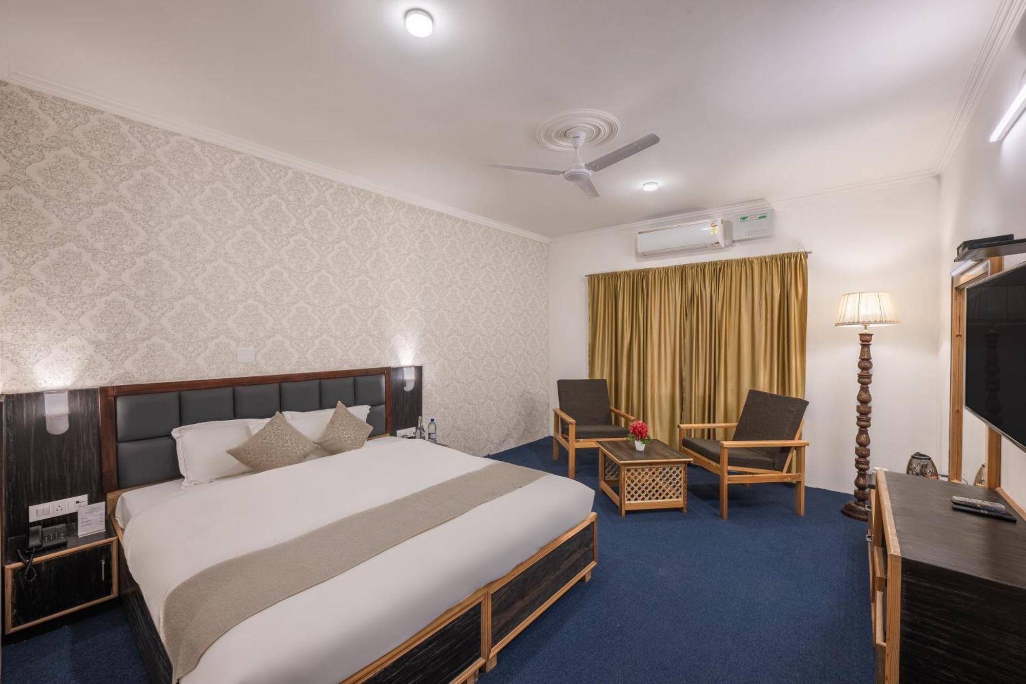 Echor Kashmir Holidays Resort Srinagar Экстерьер фото