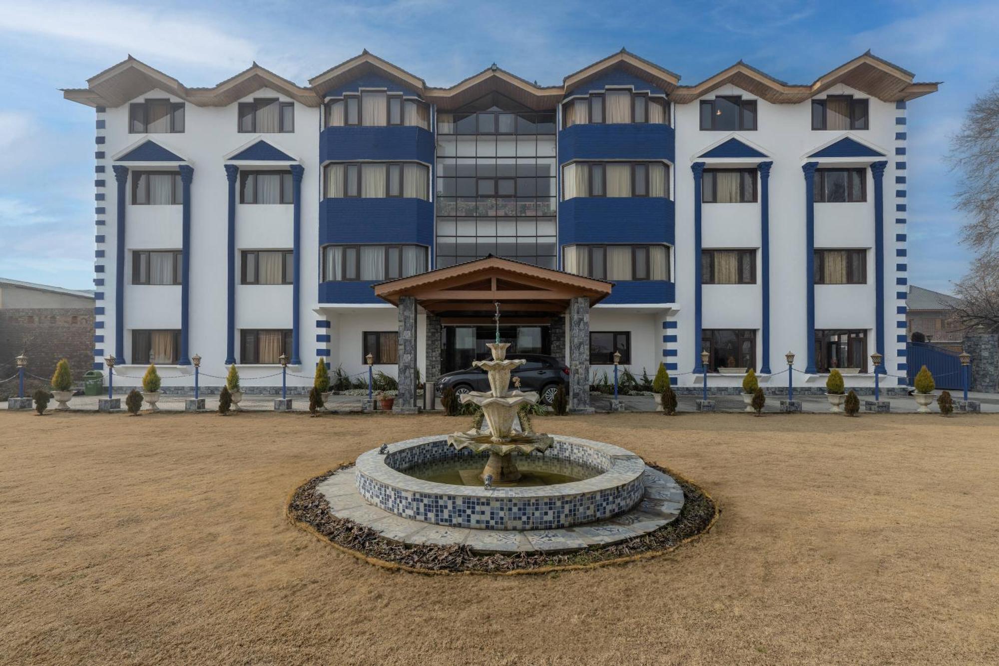 Echor Kashmir Holidays Resort Srinagar Экстерьер фото