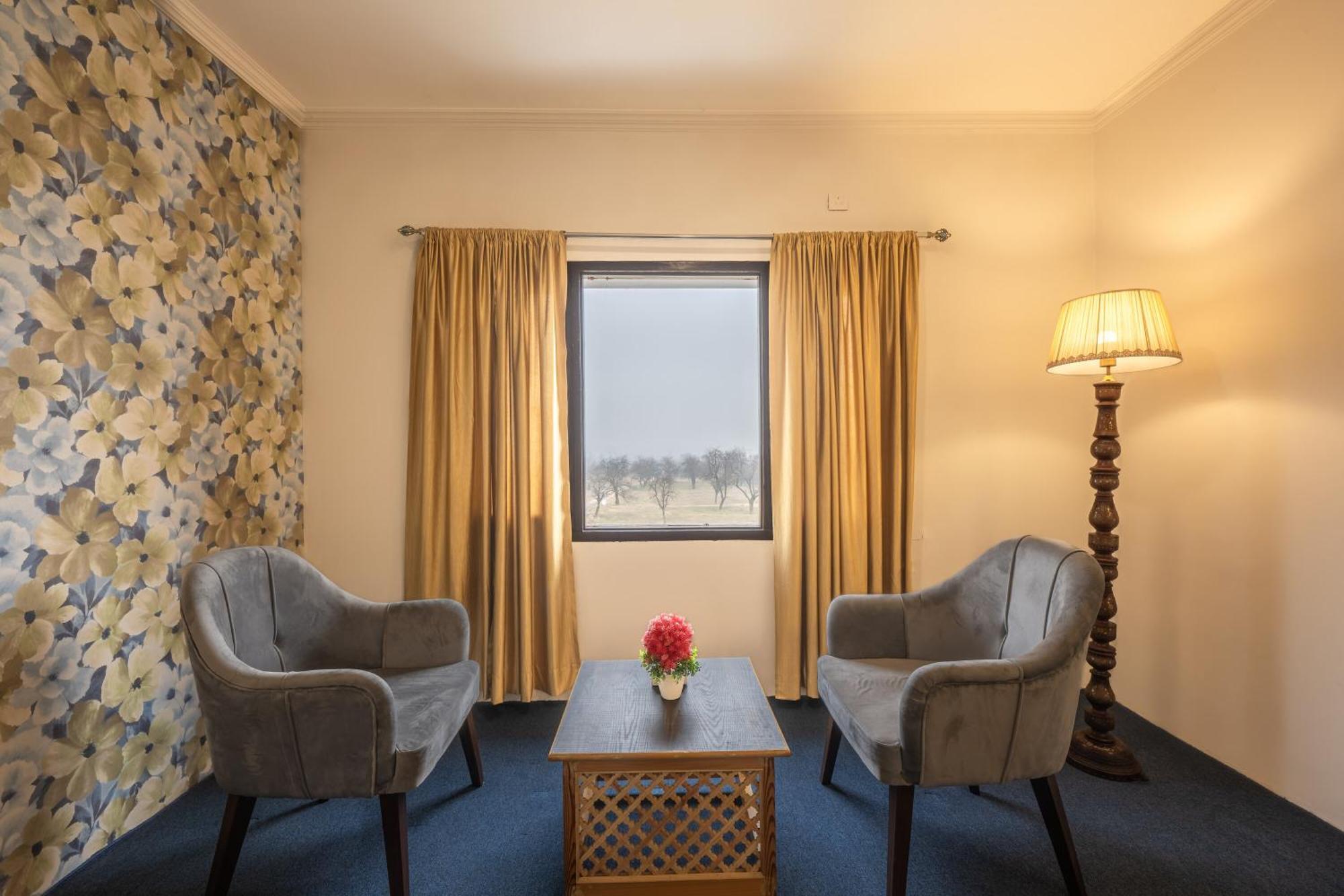 Echor Kashmir Holidays Resort Srinagar Экстерьер фото
