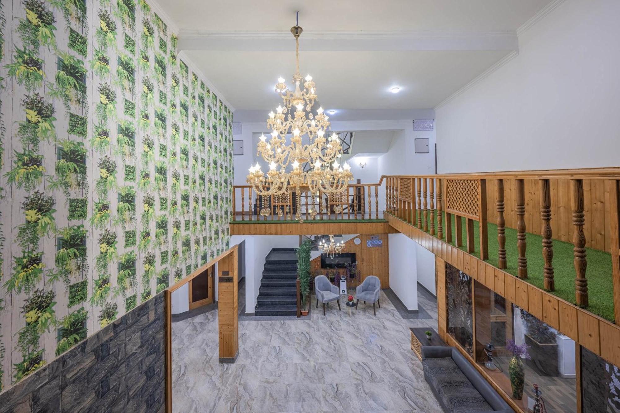 Echor Kashmir Holidays Resort Srinagar Экстерьер фото